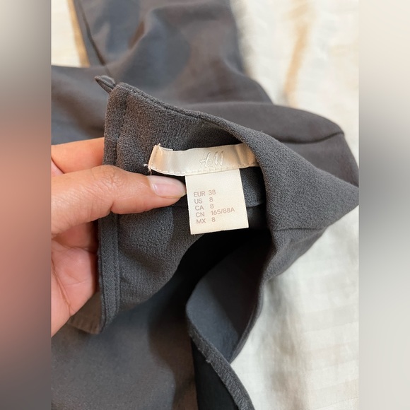 H&M Grey Work Dresses - Picture 2 of 5